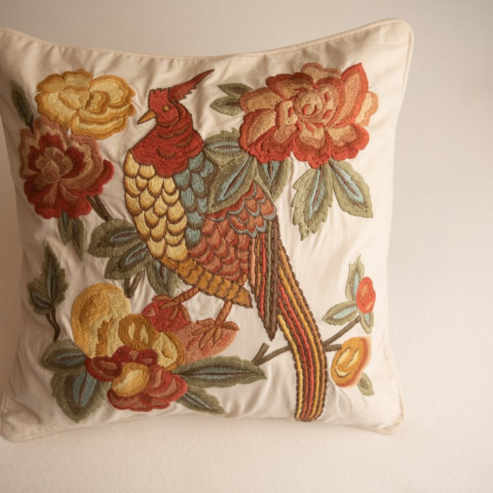 18x18 inch Pottery Barn Pillow Sham